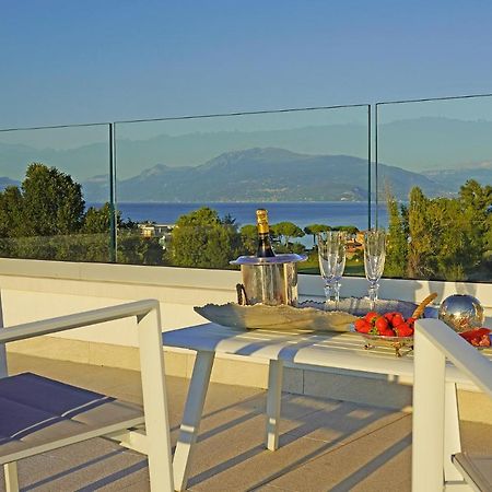 Villa Bianca Luxury Apartments Desenzano del Garda Dış mekan fotoğraf
